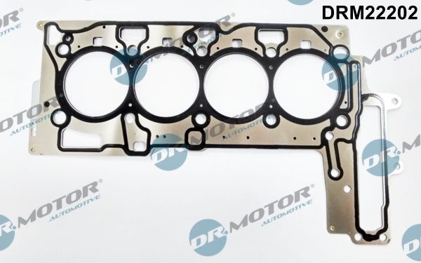 DR.MOTOR AUTOMOTIVE Tihend,silindripea DRM22202